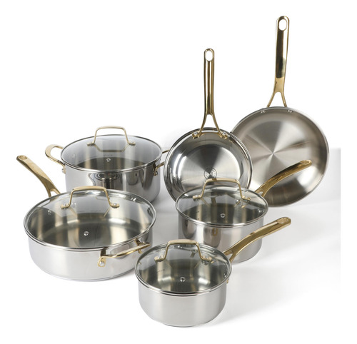Juego De Utensilios De Cocina Martha Stewart Castelle De Ace