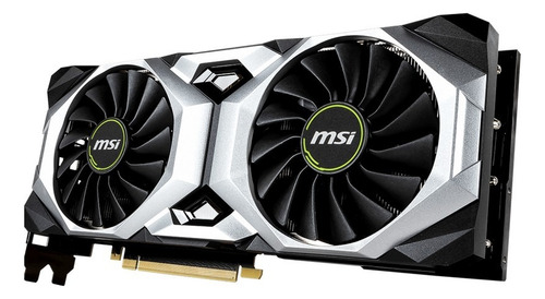 Placa de vídeo Msi Nvidia Geforce Rtx 2080 8gb Ventus Oc Mexx