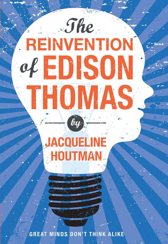 Libro Reinvention Of Edison Thomas-inglés