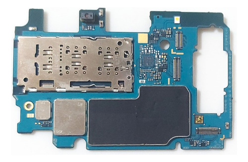 Placa Samsung A7 A750g (2018) Libre De Fabrica