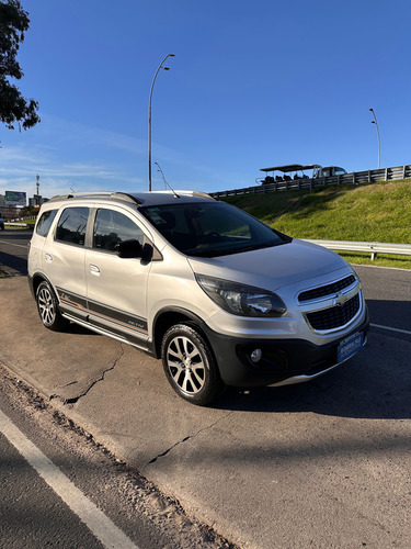 Chevrolet Spin 1.8 Activ Ltz 7as 105cv