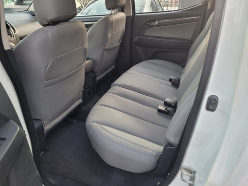 Imagem 9 de 14 de Chevrolet S10 2014 2.4 Ltz Cab. Dupla 4x2 Flex 4p