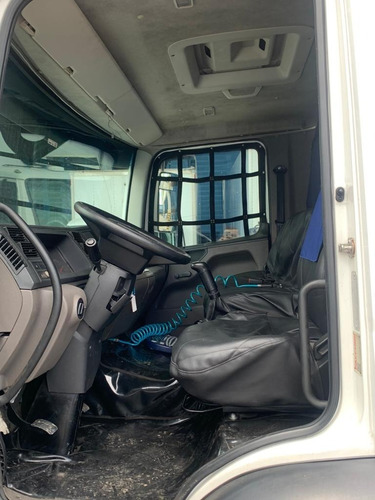 Vw 13-190 Ano 2013 No Chassis