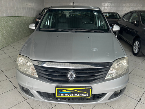 Renault Logan Logan Expression 1.6 8V (Flex)