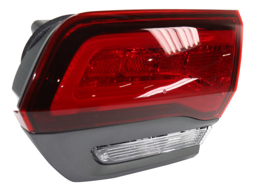 Grand Cherokee 17-21 Calavera Der,, Trailhawk  Capa