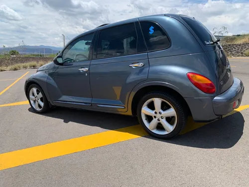 Chrysler PT Cruiser Gt Turbo Ee Cd Aa At