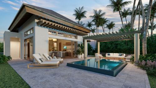 Luxury Villas Cap Cana