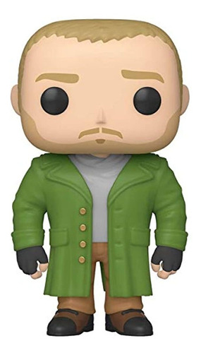 Pop! Tv: Umbrella Academy - Luther Hargreeves