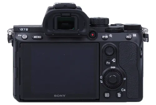 Cámara Digital Sony Alpha A7iii Sin Espejo Con Lente De