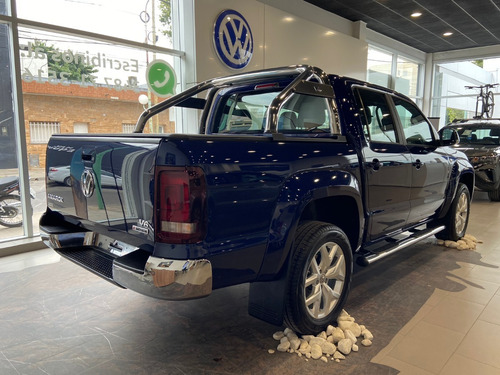 Imagen 8 de 25 de Volkswagen Amarok Highline 3.0l 258cv 4x4 At 2023 Stock Sb