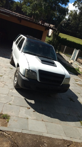 Chevrolet Blazer 2008 2.4 Advantage Flexpower 5p