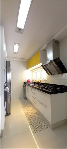 Apartamento Domo Home 123 M² - Ap1523