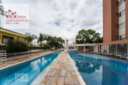 Imagem 12 de 21 de Apartamento À Venda - Casa Branca - Santo André/sp - Ap3209
