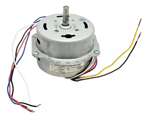 Motor Para Climatizador Ventisol Agratto 127v Clm4