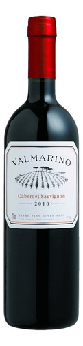 Vinho Valmarino Cabernet Sauvignon 750ml