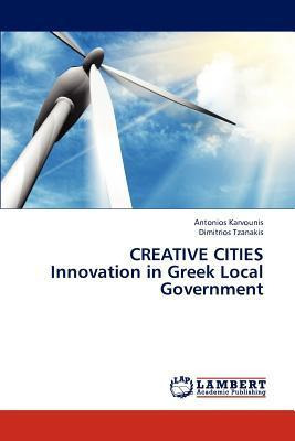 Libro Creative Cities Innovation In Greek Local Governmen...