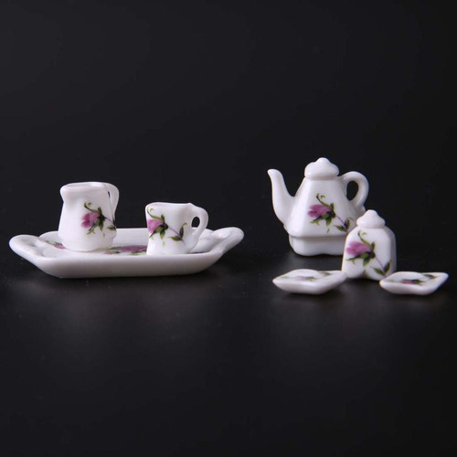 Navidad Juego De Té De Café