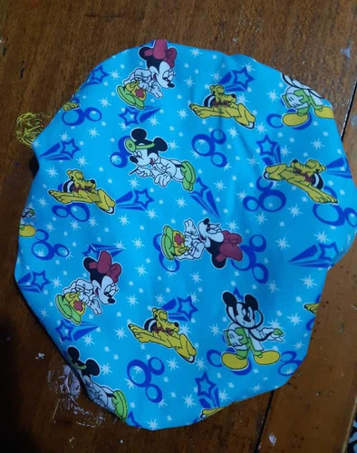 Gorros Anti Fluido Para El Personal De Salud
