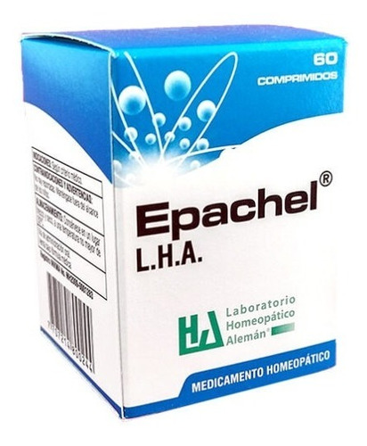 Epachel Tabletas Lha X 60 - Unidad a $918