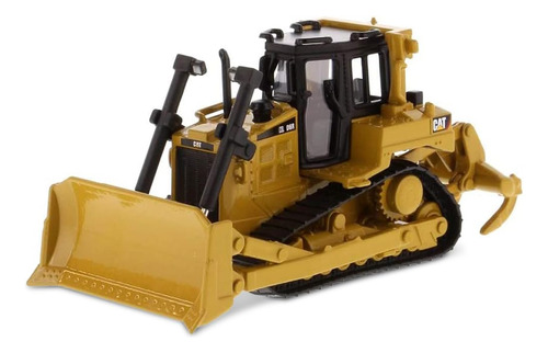 Diecast Masters 1:64 Caterpillar D6r Xl Bulldozer, Play & Co