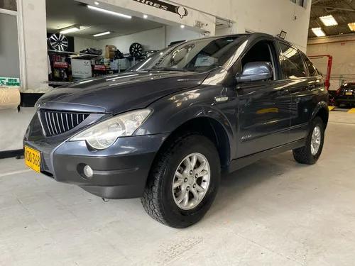 SsangYong Actyon 2.3 A230 4x2