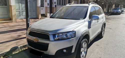 Imagen 2 de 12 de Chevrolet Captiva 2.4 Ls 167cv Mod 2016
