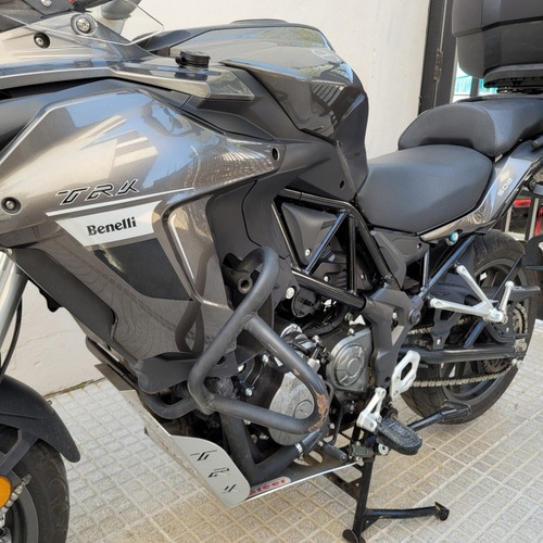 Imagen 23 de 24 de Benelli Trk 502 Trk502