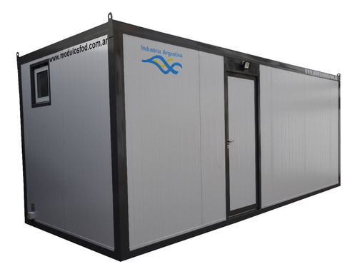 Modulos Habitables Container Modulo Sanitario- Neuquen