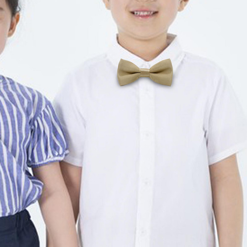 2 Tux Bowties Pajarita Para Niños Novedad Formal Durable