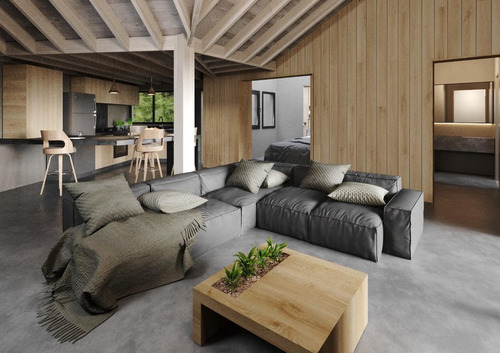 Imagen 2 de 11 de Departamentos 2 Ambientes - San Martin De Los Andes