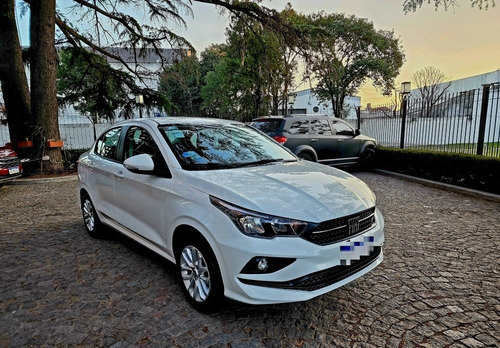 Imagen 3 de 14 de Fiat Cronos 1.3 Drive Pack Conect. C/gnc 2021 28.000km Fcio