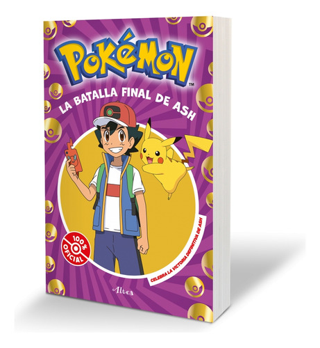 La Batalla Final De Ash