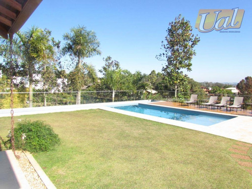 Imagem 22 de 30 de Sobrado Com 3 Dormitórios À Venda, 452 M² Por R$ 5.400.000,00 - Condominio Estância Parque De Atibaia - Atibaia/sp - So1142
