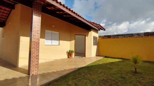 Casa Na Praia De Itanahem A Venda - Ca394-f