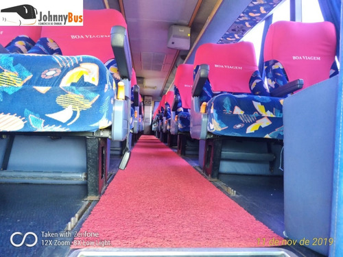 Imagem 8 de 9 de Ônibus Rodoviário Marcopolo G6 1350 - Ano 2001 - Johnnybus
