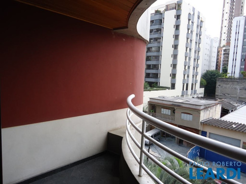 Imagem 2 de 14 de Apartamento - Real Parque - Sp - 397468