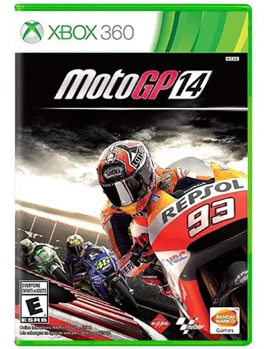 Jogo Moto Gp Xbox 360