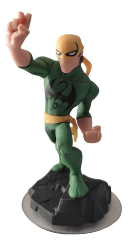 Iron Fist 2.0 Marvel Disney Infinity 