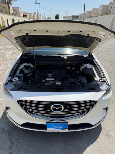 Mazda CX-9 2.5 I Grand Touring Awd At