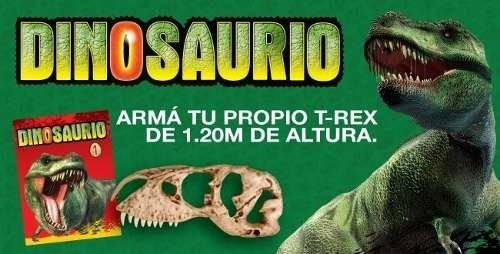 Coleccion Dinosaurio De El Comercio