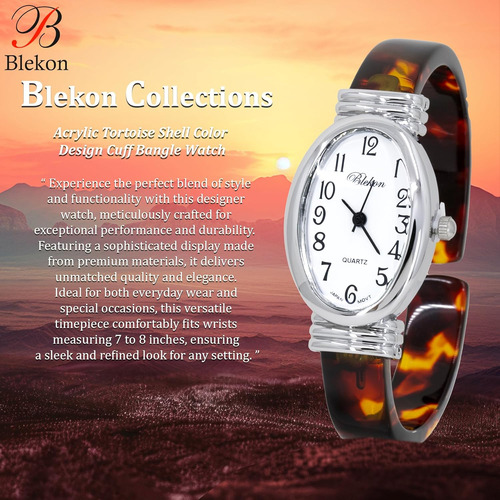 Blekon Collections - Zapatos Redondos, Ovalados Y Rectangula