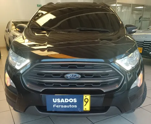 Ford Ecosport Fresstyle