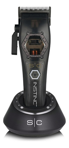 Stylecraft Instinct Metal Edition Negro