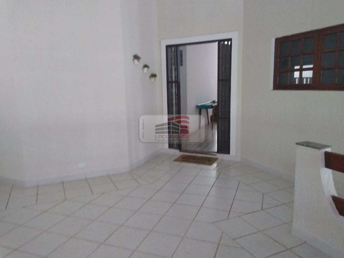 Sobrado Com 4 Dorms, Independência, São Bernardo Do Campo - R$ 1.3 Mi, Cod: 1242 - V1242