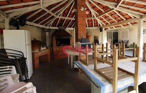 Imagem 23 de 25 de Casa Com 6 Dormitórios À Venda, 400 M² Por R$ 900.000,00 - Condomínio Patrimônio Do Carmo - São Roque/sp - Ca0534