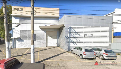 Imagem 2 de 30 de Galpão Para Alugar, 1880 M² Por R$ 30.000,00/mês - Planalto - São Bernardo Do Campo/sp - Ga0400