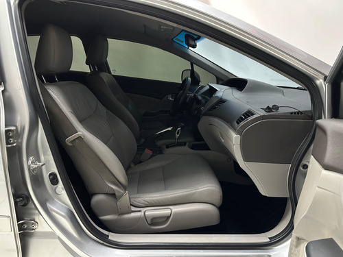 Honda Civic 2.0 Lxr Flex Aut. 4p