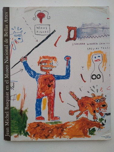 Jean Michel Basquiat Obras Sobre Papel