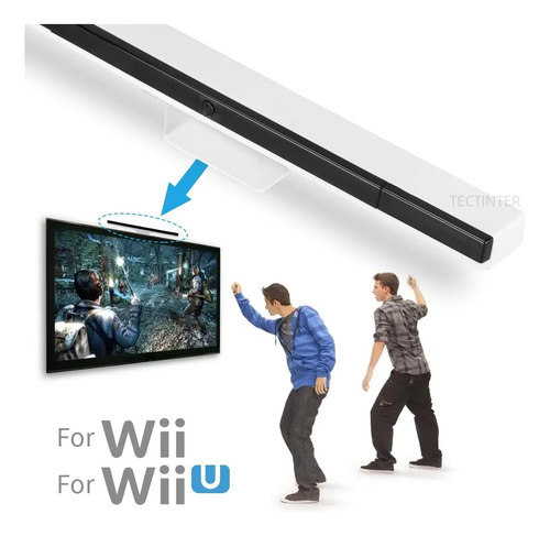 Barra Sensor Nintendo Wii Inalámbrica