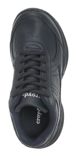 Imagen 6 de 8 de Tenis Colegial 10 New Azul Unisex Croydon